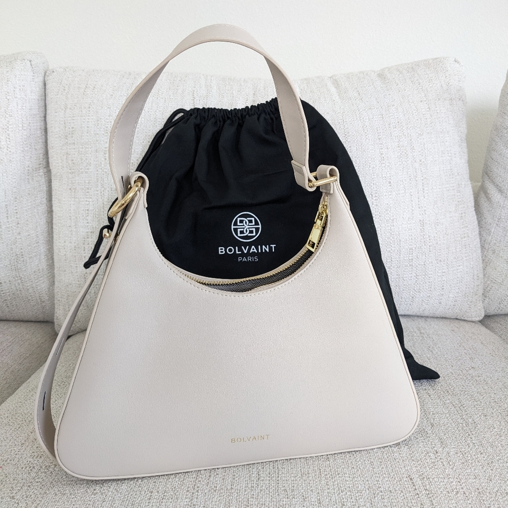 BOLVAINT PARIS - BLANCHE Shoulder/Handbag